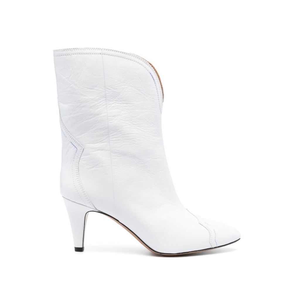 ISABEL MARANT 70mm leather boots  NWT